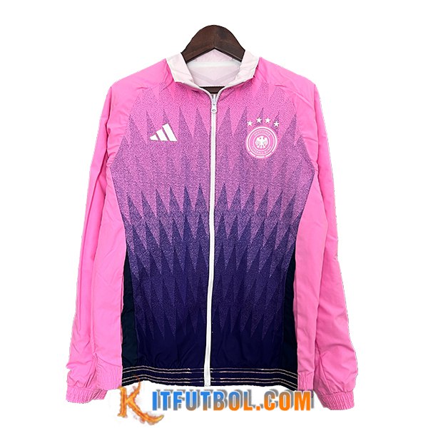 Rompevientos Alemania Rosa/Violeta 2024/2025