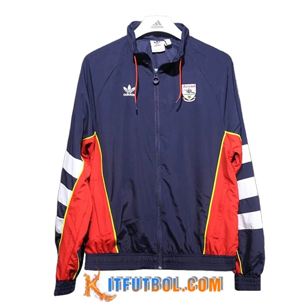 Rompevientos Arsenal Azul/Rojo/Blanco 2024/2025