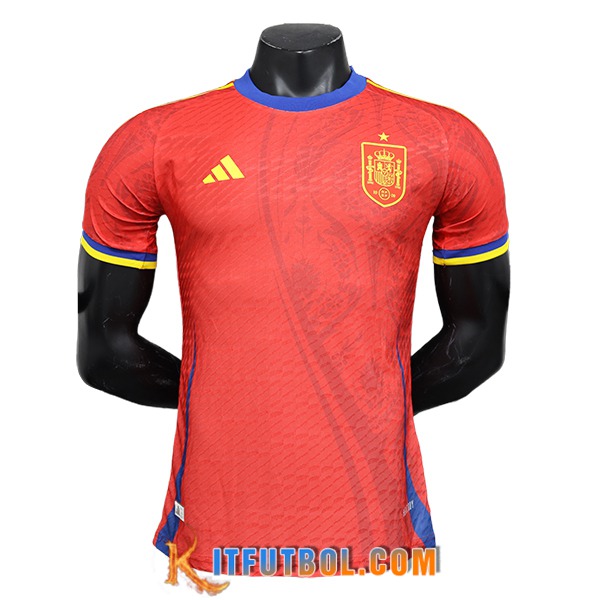 Camiseta Equipo Nacional España Special Edition Rojo 2024/2025