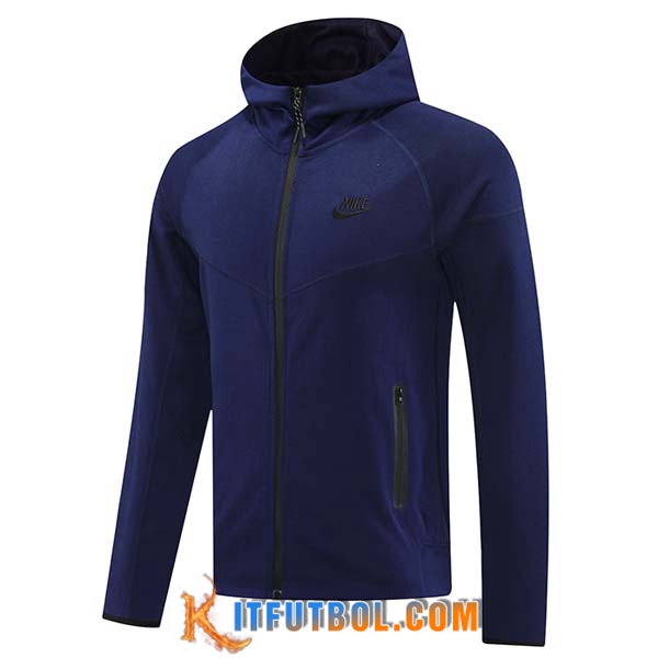 Chaqueta Con Capucha Nike Violeta 2024/2025