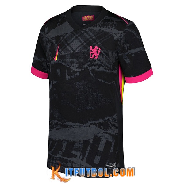 Nueva Camisetas De Futbol FC Chelsea Tercera 2024/2025