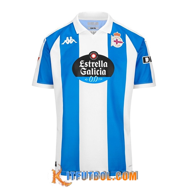 Nueva Camisetas De Futbol Deportivo Primera 2024/2025