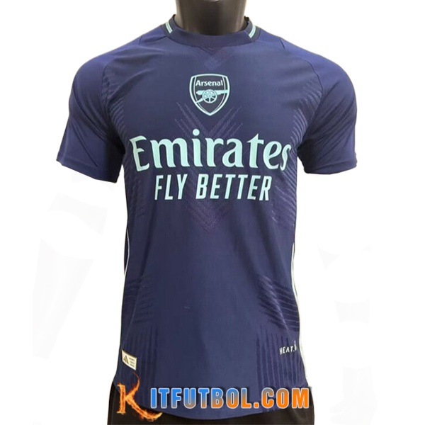 Camisetas De Futbol Arsenal Special Edition Azul marino 2024/2025