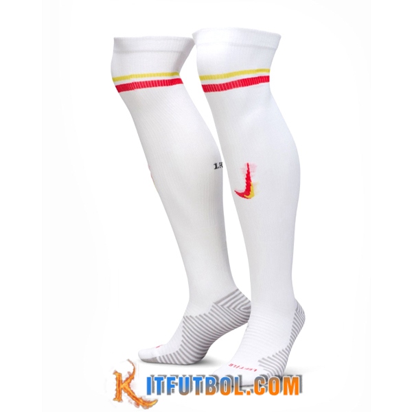 Calcetines De Futbol FC Liverpool Tercera 2024/2025