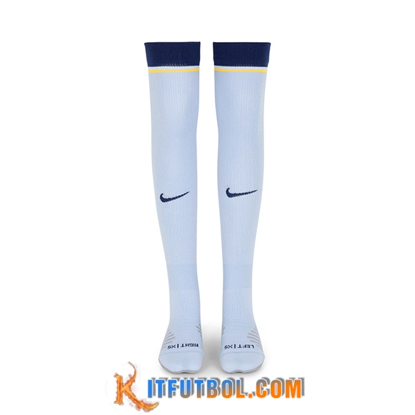 Calcetines De Futbol Tottenham Hotspur Segunda 2024/2025