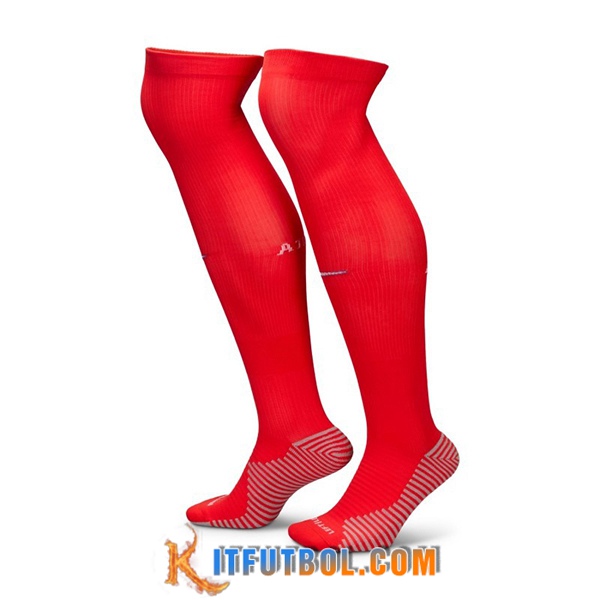 Calcetines De Futbol Atletico Madrid Primera 2024/2025