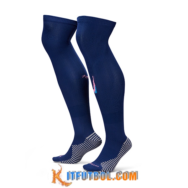 Calcetines De Futbol Atletico Madrid Tercera 2024/2025