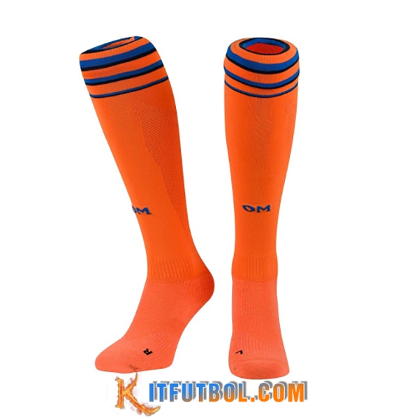 Calcetines De Futbol Marsella OM Tercera 2024/2025