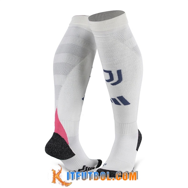 Calcetines De Futbol Juventus Segunda 2024/2025