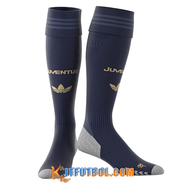 Calcetines De Futbol Juventus Tercera 2024/2025