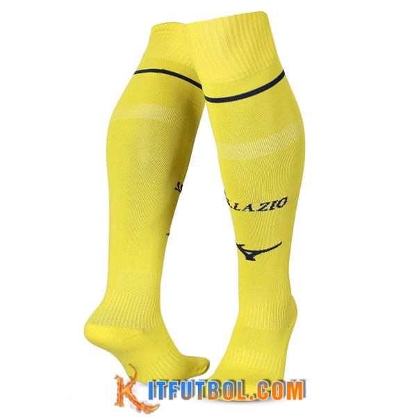 Calcetines De Futbol Lazio Segunda 2024/2025