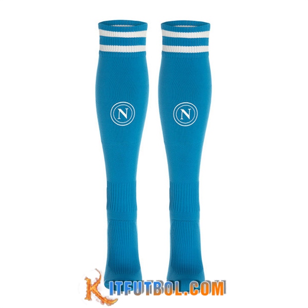 Calcetines De Futbol SSC Napoli Primera 2024/2025