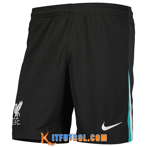 Cortos de Futbol FC Liverpool Segunda 2024/2025