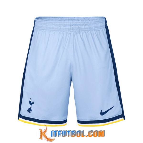 Cortos de Futbol Tottenham Hotspur Segunda 2024/2025