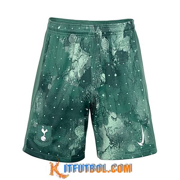 Cortos de Futbol Tottenham Hotspur Tercera 2024/2025
