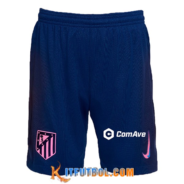 Cortos de Futbol Atletico Madrid Tercera 2024/2025