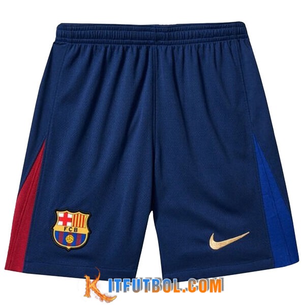 Cortos de Futbol Barcelona Primera 2024/2025