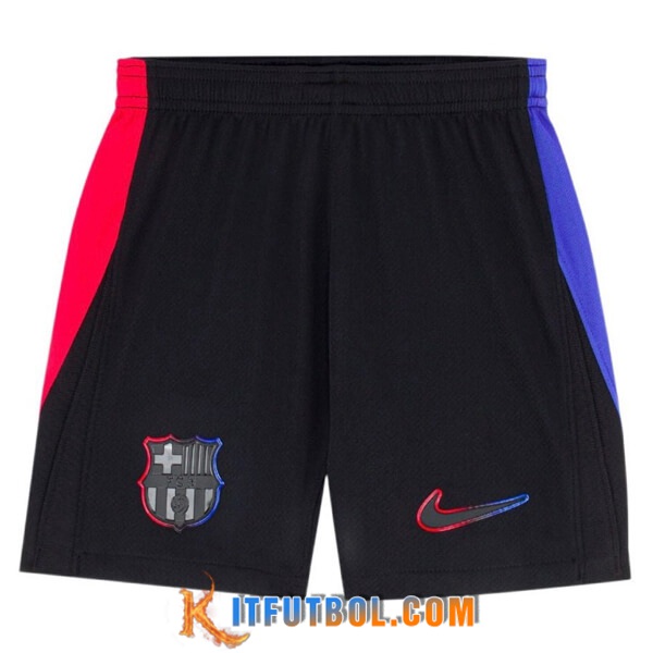 Cortos de Futbol Barcelona Segunda 2024/2025