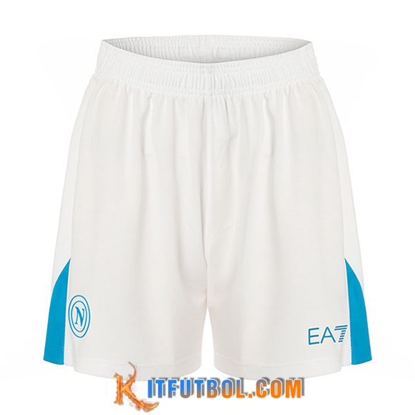 Cortos de Futbol SSC Napoli Primera 2024/2025