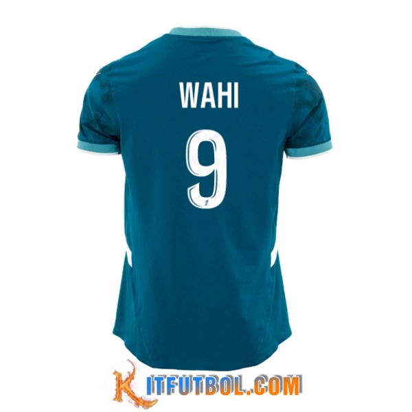 Camisetas De Futbol Marsella (WAHI #9) 2024/2025 Segunda