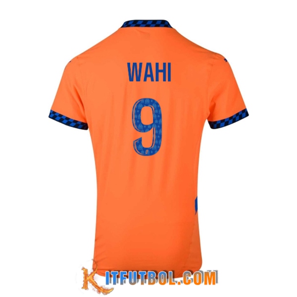 Camisetas De Futbol Marsella (WAHI #9) 2024/2025 Tercera