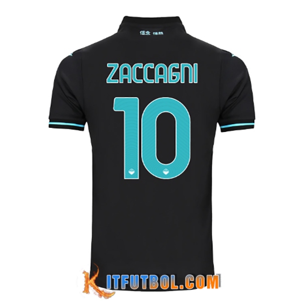 Camisetas De Futbol SS Lazio (ZACCAGNI #10) 2024/2025 Tercera
