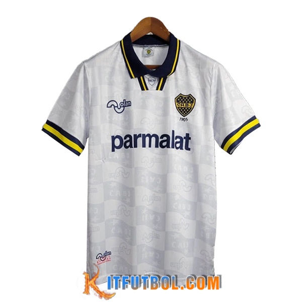 Camisetas De Futbol Boca Juniors Retro Segunda 1995/1996