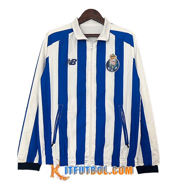 Rompevientos FC Porto Blanco/Azul 2024/2025