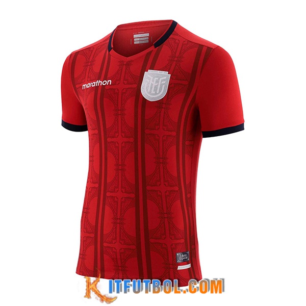 Camiseta Equipo Nacional Ecuador Tercera 2024/2025