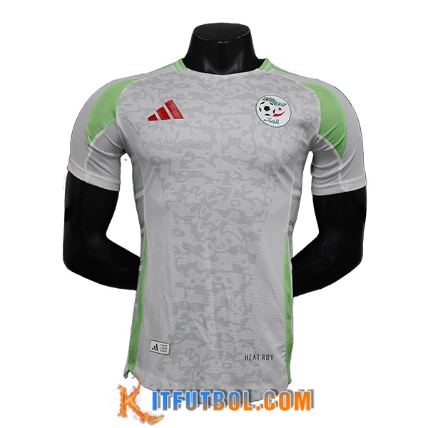 Camiseta Equipo Nacional Algérie Primera 2024/2025