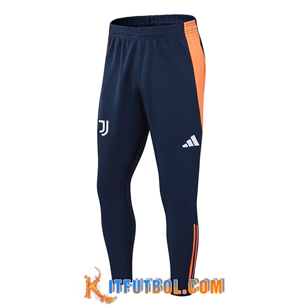 Pantalon Entrenamiento Juventus azul real 2024/2025