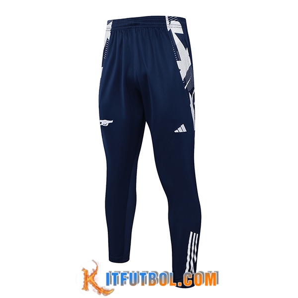 Pantalon Entrenamiento Arsenal Azul/ 2024/2025 -03