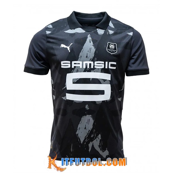 Camisetas De Futbol Stade Rennais Tercera 2024/2025