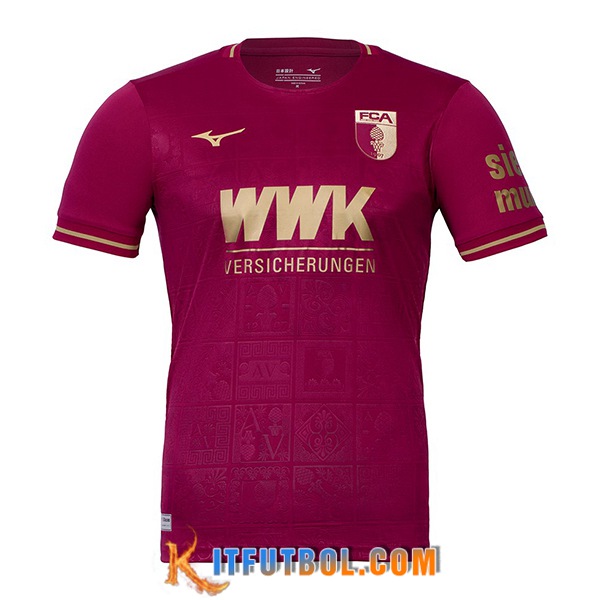 Camisetas De Futbol FC Augsburg Tercera 2024/2025
