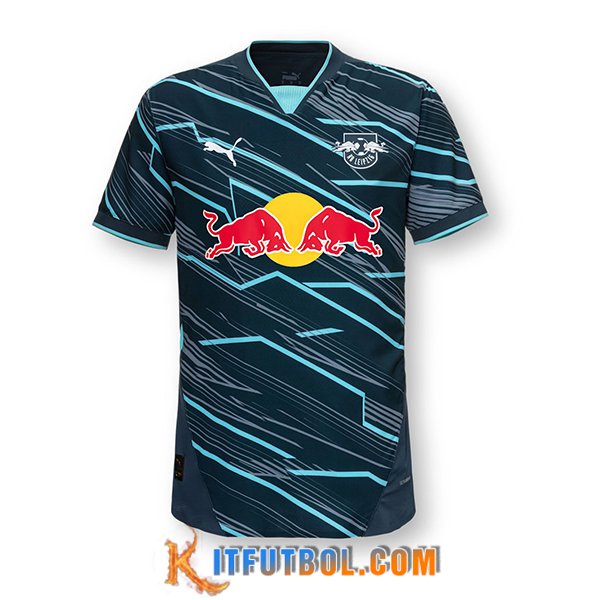 Camisetas De Futbol RB Leipzig Tercera 2024/2025