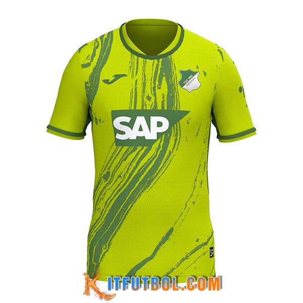 Camisetas De Futbol TSG 1899 Hoffenheim Tercera 2024/2025