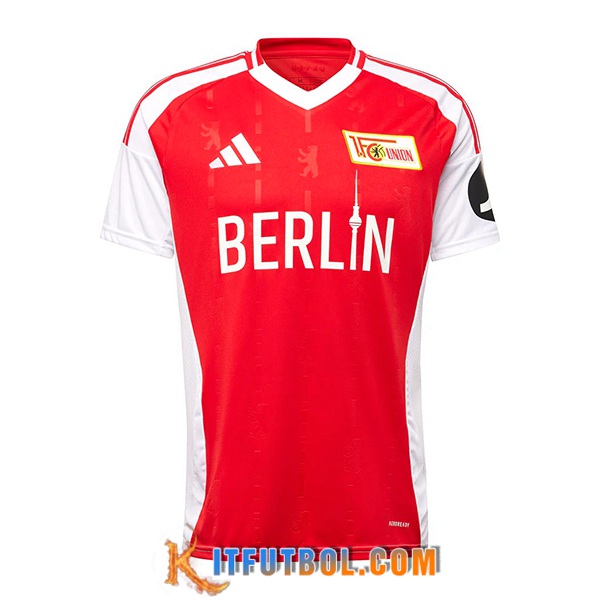 Camisetas De Futbol Union Berlin Primera 2024/2025