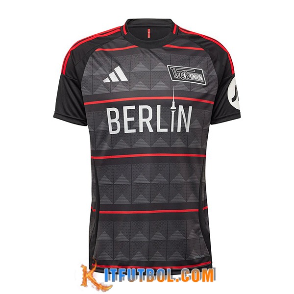 Camisetas De Futbol Union Berlin Segunda 2024/2025