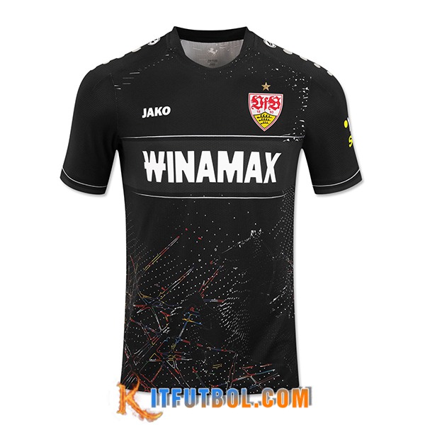 Camisetas De Futbol VfB Stuttgart Tercera 2024/2025