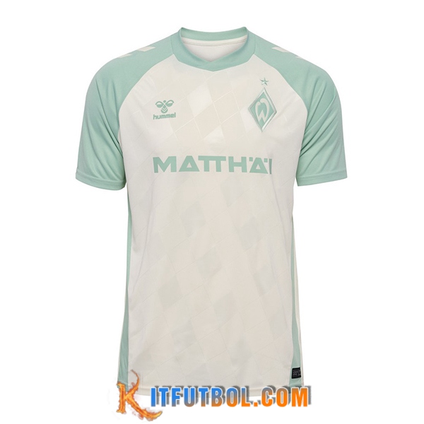 Camisetas De Futbol Werder Bremen Segunda 2024/2025
