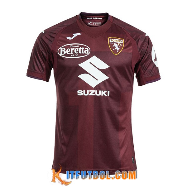 Nueva Camisetas De Futbol Torino Primera 2024/2025