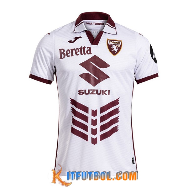 Nueva Camisetas De Futbol Torino Segunda 2024/2025