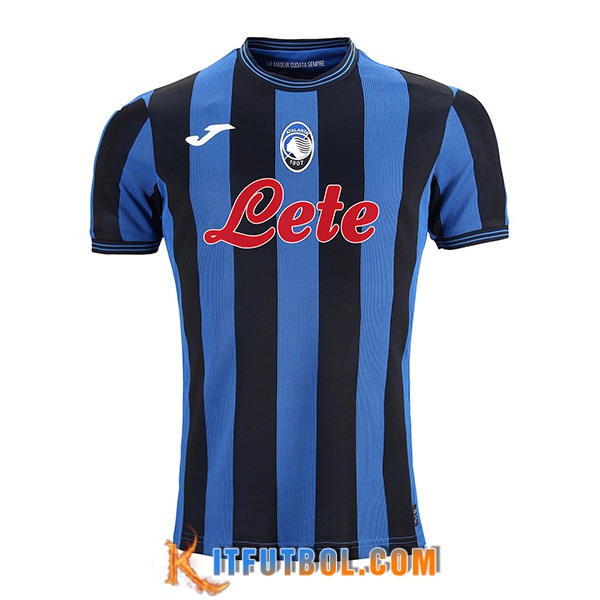 Nueva Camisetas De Futbol Atalanta Primera 2024/2025