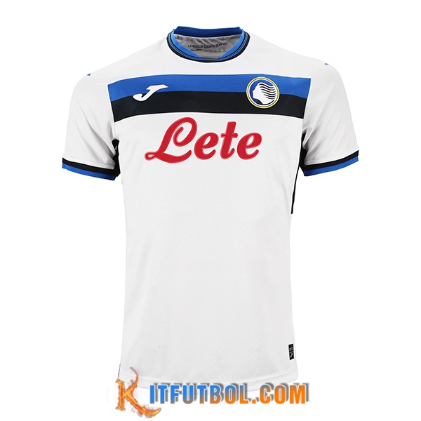 Nueva Camisetas De Futbol Atalanta Segunda 2024/2025
