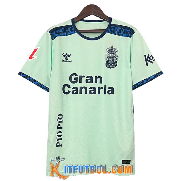 Camisetas De Futbol UD Las Palmas Tercera 2024/2025