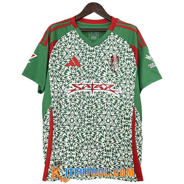 Camisetas De Futbol Granada CF Tercera 2024/2025