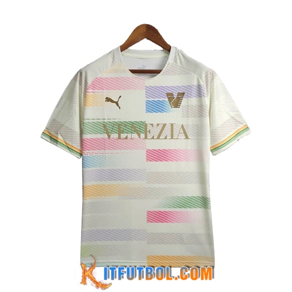 Camisetas De Futbol Venezia FC Special Editioncile Amarillo 2024/2025