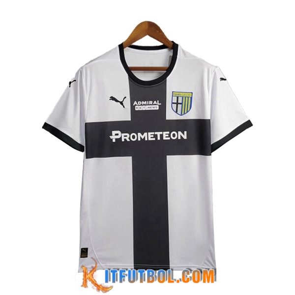 Camisetas De Futbol Parma Calcio Primera 2024/2025