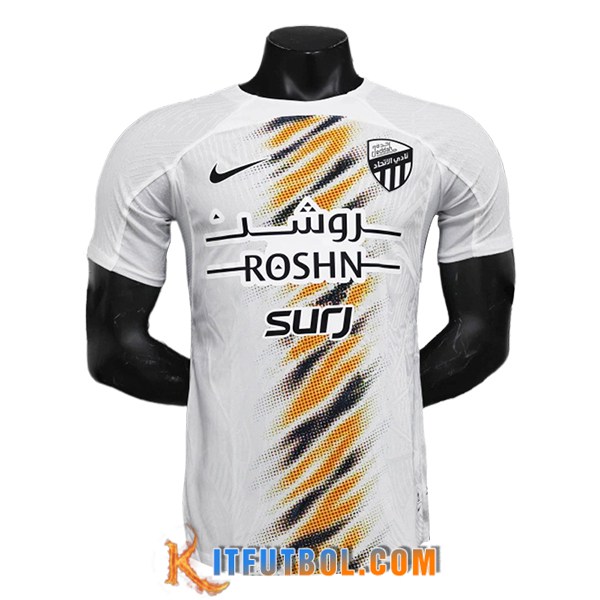 Camisetas De Futbol Al-Ittihad Segunda 2024/2025