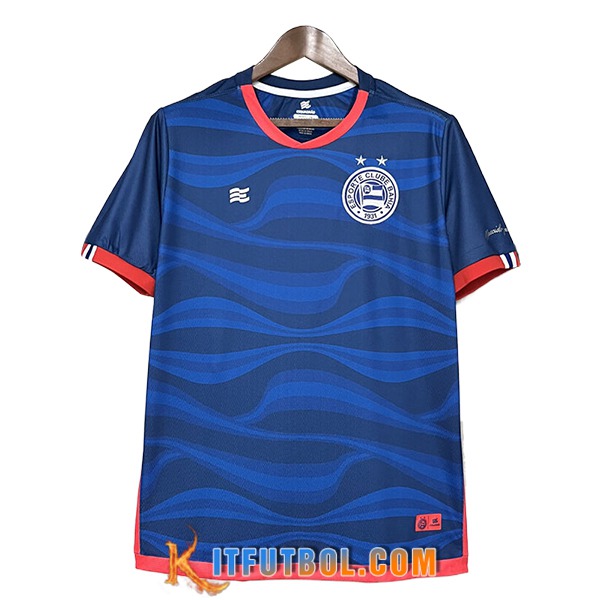 Camisetas De Futbol EC Bahia Tercera 2024/2025